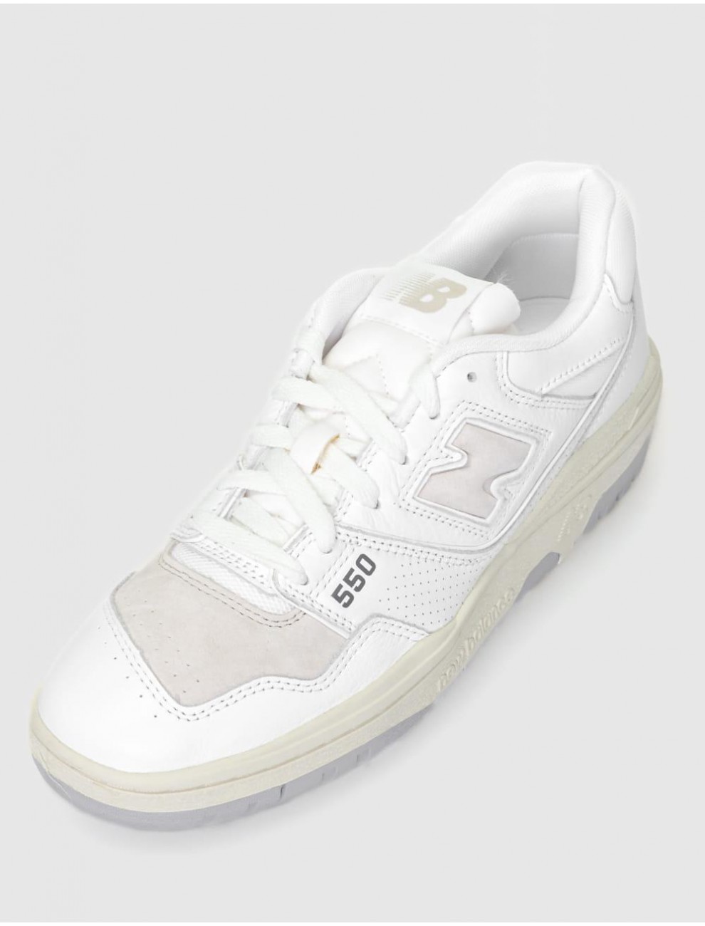 Zapatilla New Balance Bb Blanco Lila Kamomeshop Es