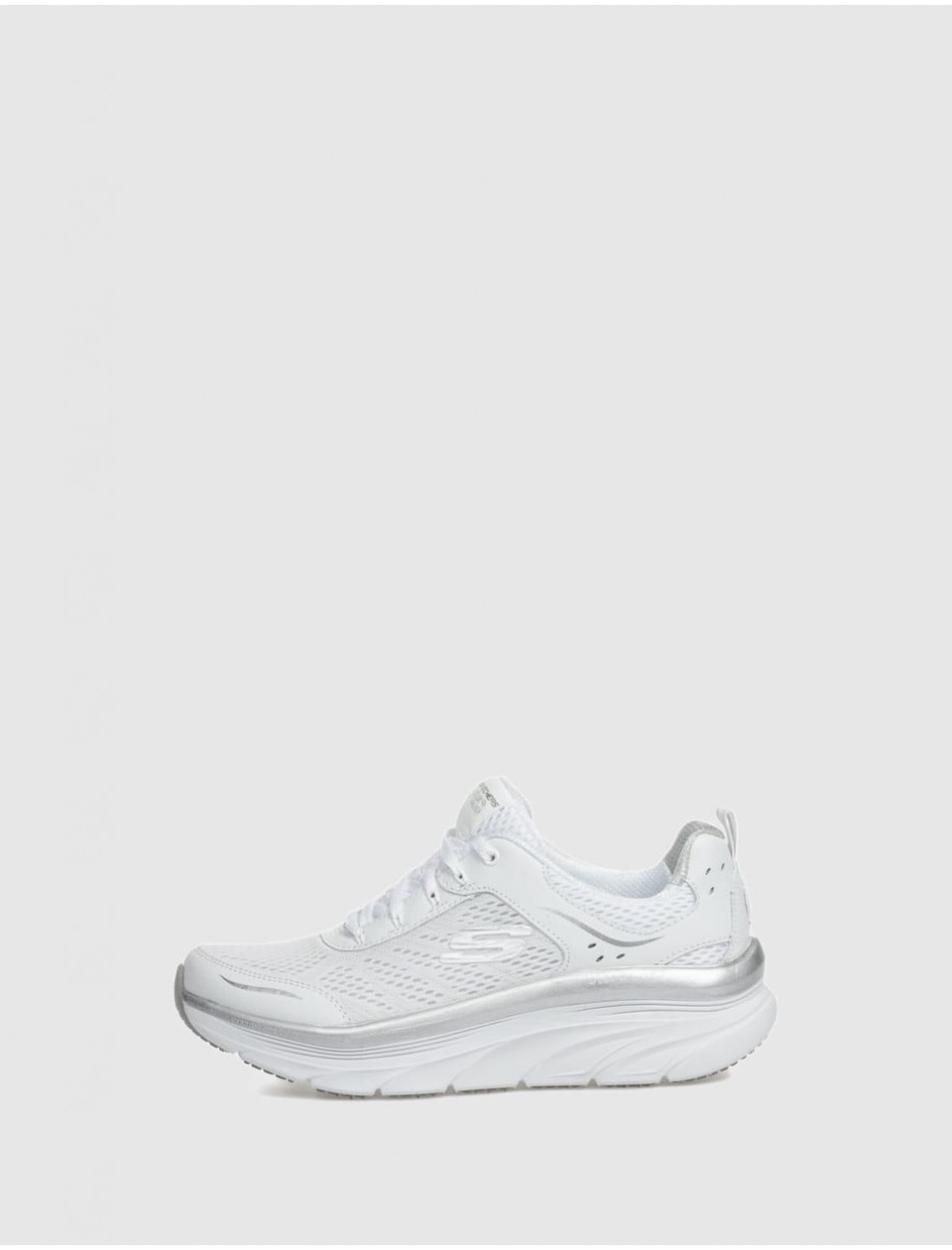 ZAPATILLA SKECHERS RELAXED FIT D LUX WALKER INFINITE MOTION BLANCO