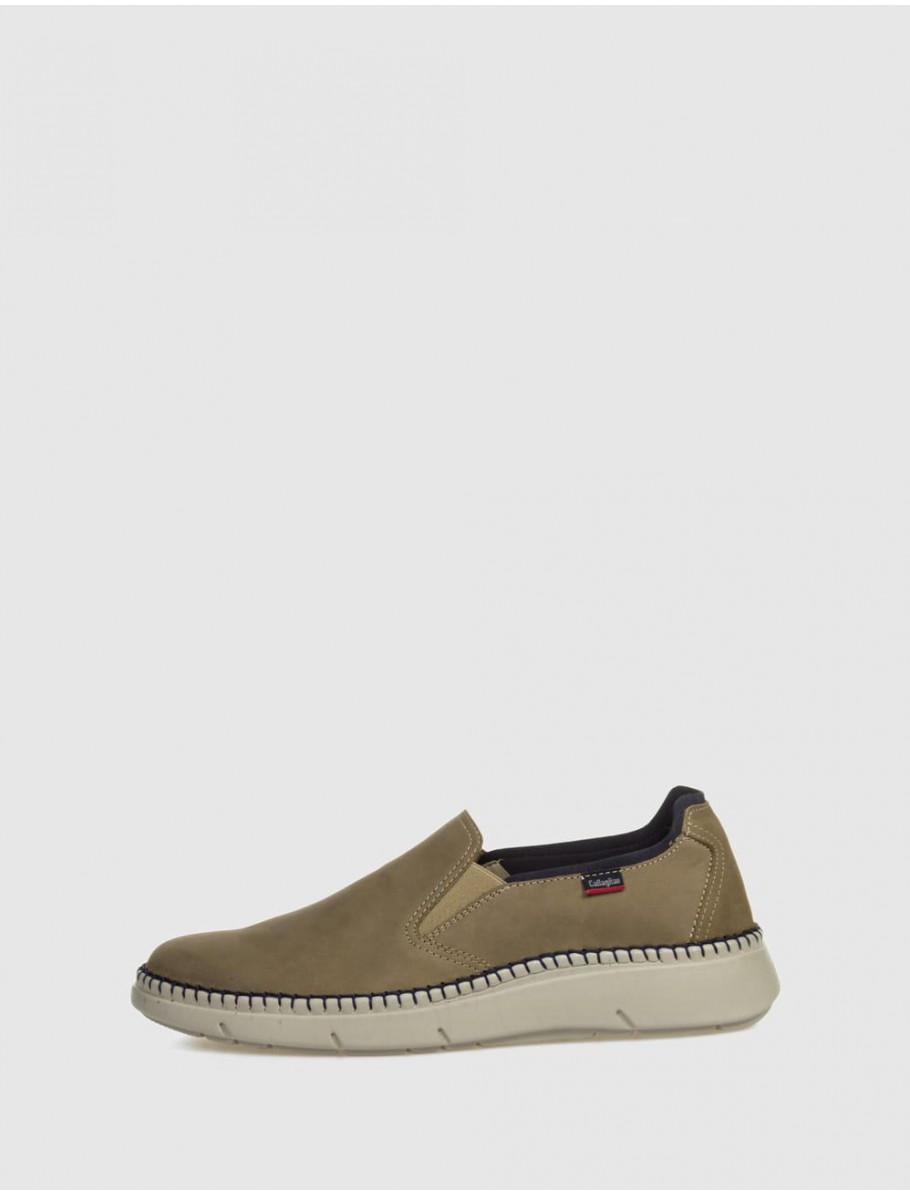 ZAPATO CALLAGHAN 53501 TAUPE