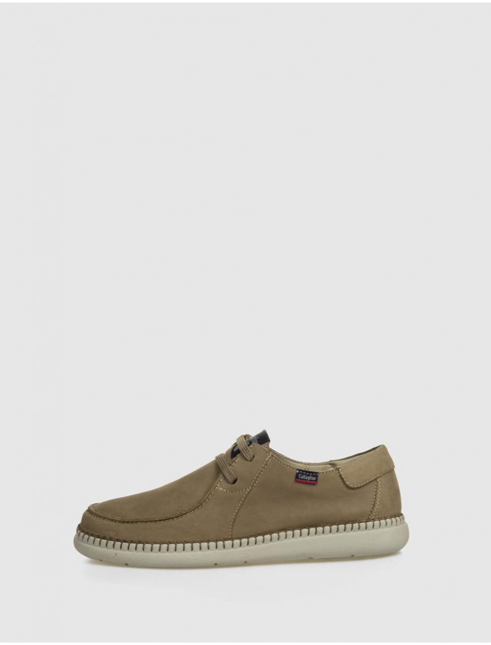 ZAPATO CALLAGHAN 57600 TAUPE