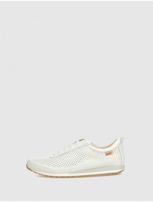 ZAPATILLA URBANA PIKOLINOS LIVERPOOL BLANCO