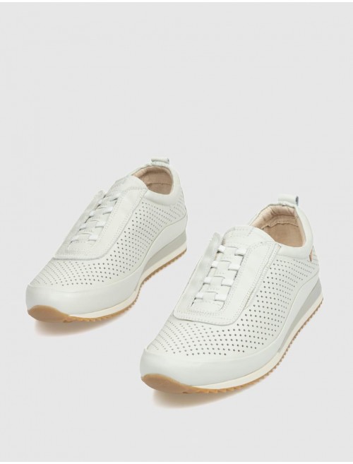 ZAPATILLA URBANA PIKOLINOS LIVERPOOL BLANCO