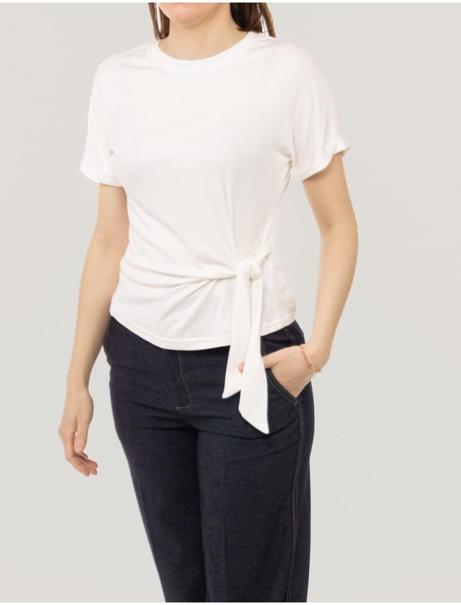 Moschino Blanco - Envío gratis   ! - textil Shorts / Bermudas  Mujer 80,00 €