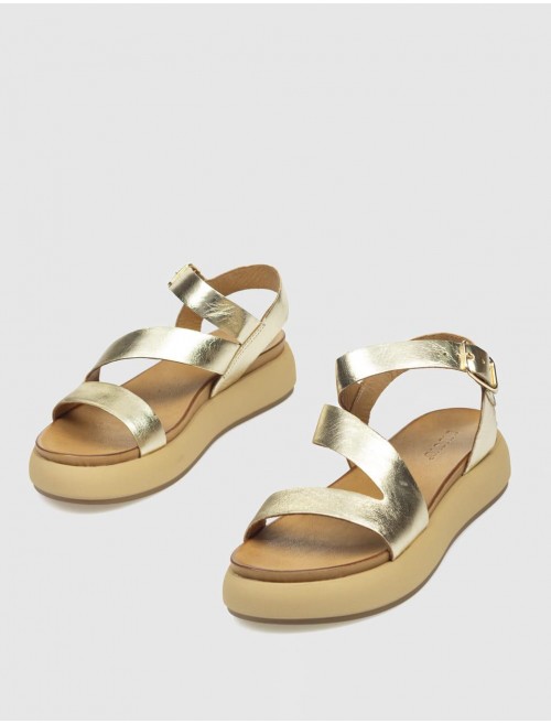 SANDALIA INUOVO A96001 ORO