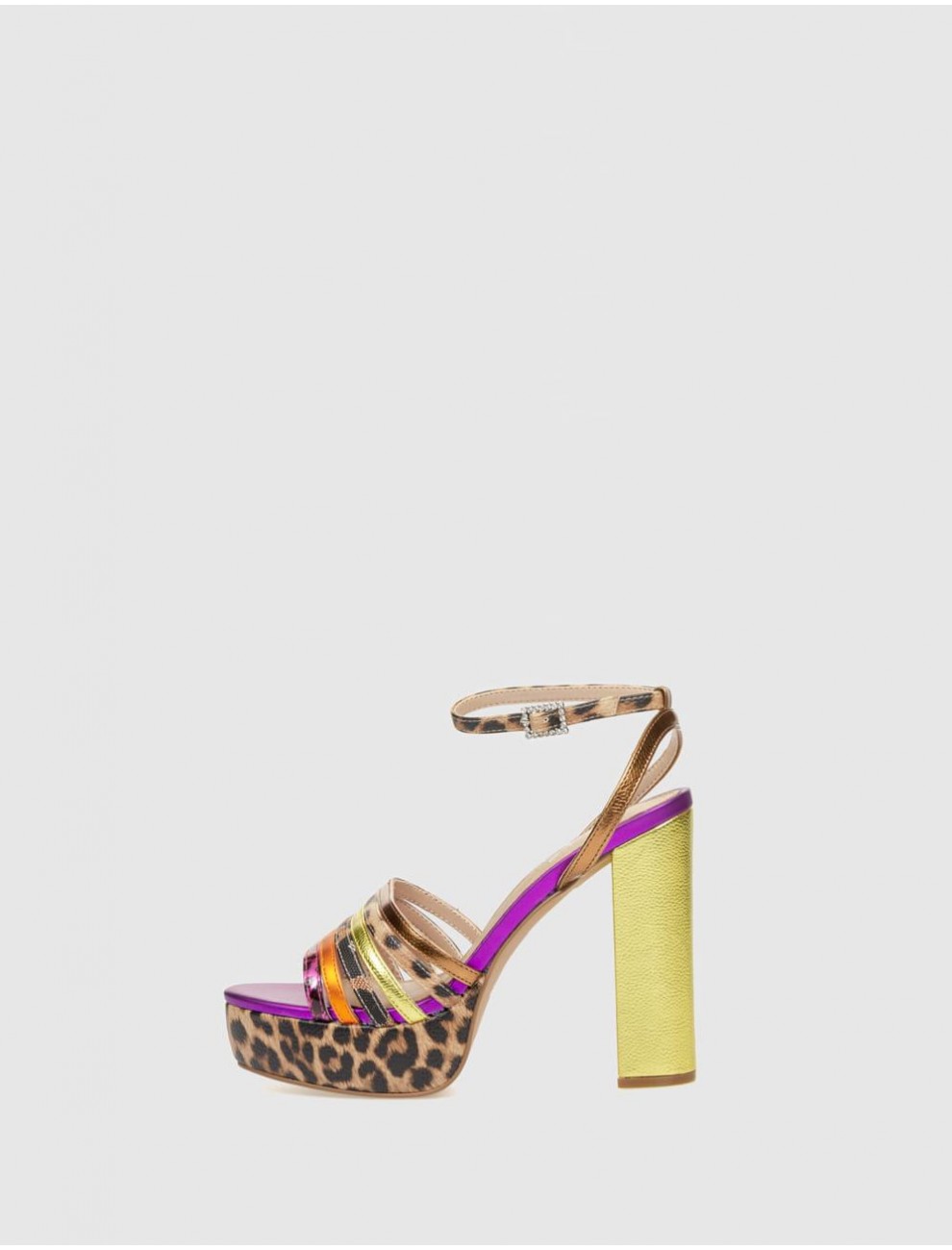 SANDALIA EXE OPHELIA 636 LEOPARDO