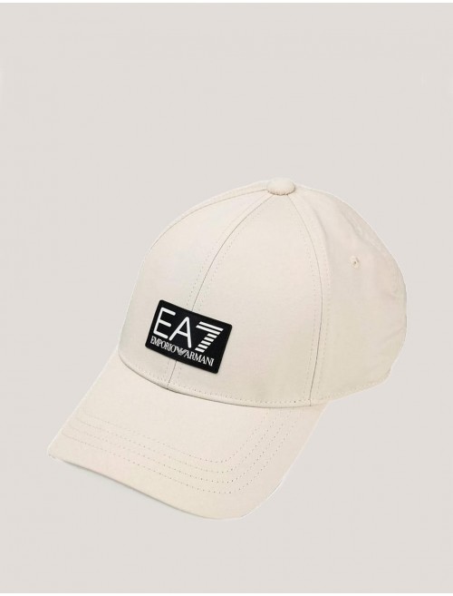 GORRA ARMANI EA7 240140 BEIG