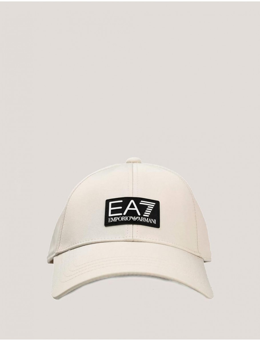 GORRA ARMANI EA7 240140 BEIG