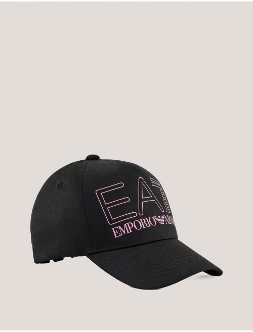 GORRA ARMANI EA7 240142 NEGRO