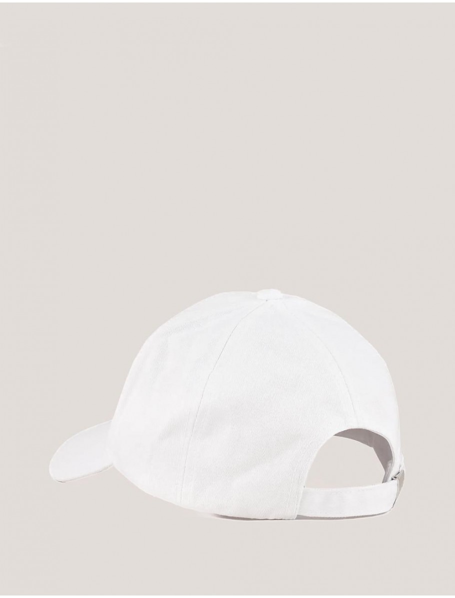 GORRA ARMANI EA7 247088 BLANCO