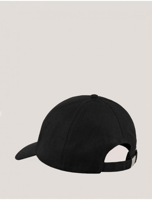 GORRA ARMANI EA7 247088 NEGRO