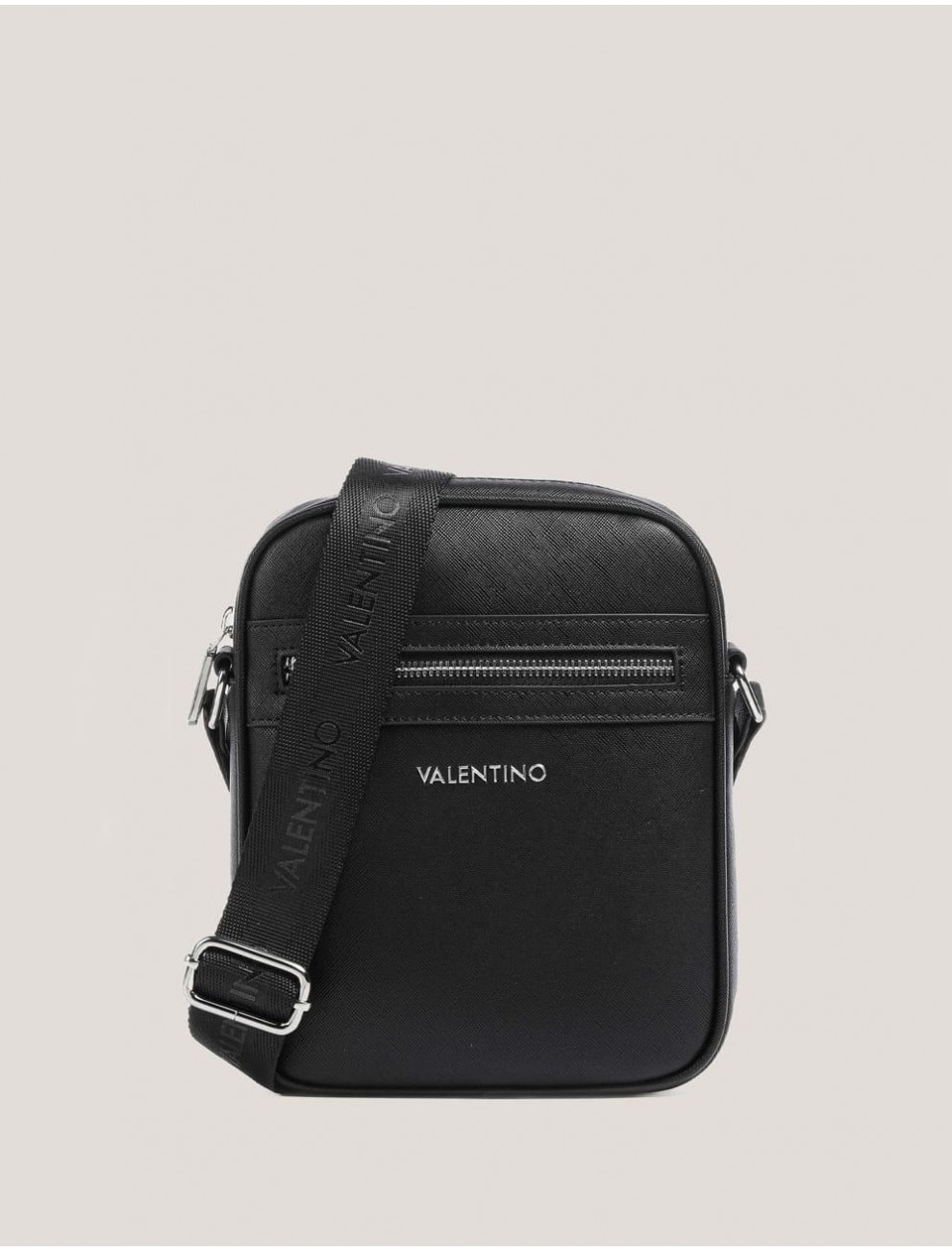 BANDOLERA VALENTINO BAGS MARNIER VBS5XQ20 NEGRO