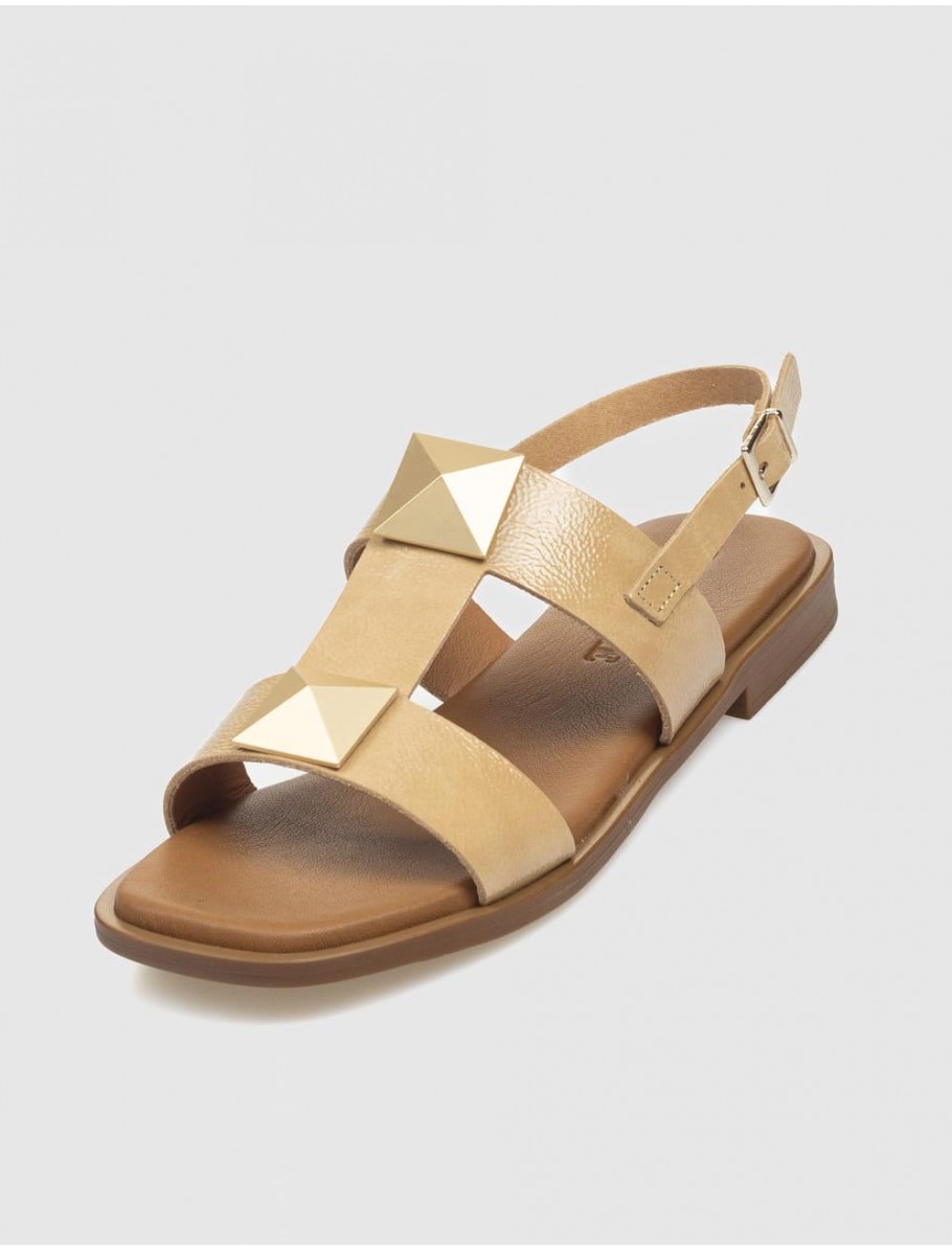 SANDALIA KAMOME 5329 CaMEL