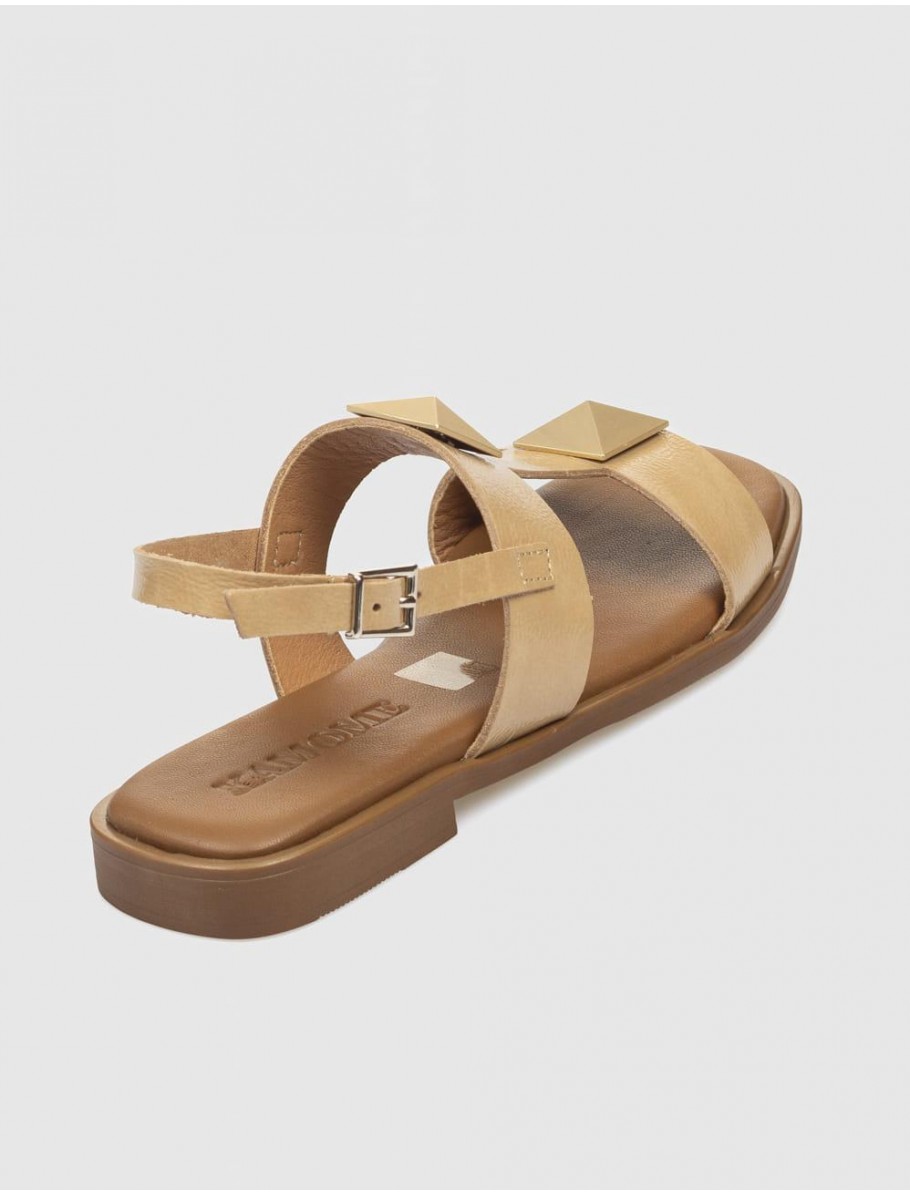 SANDALIA KAMOME 5329 CaMEL