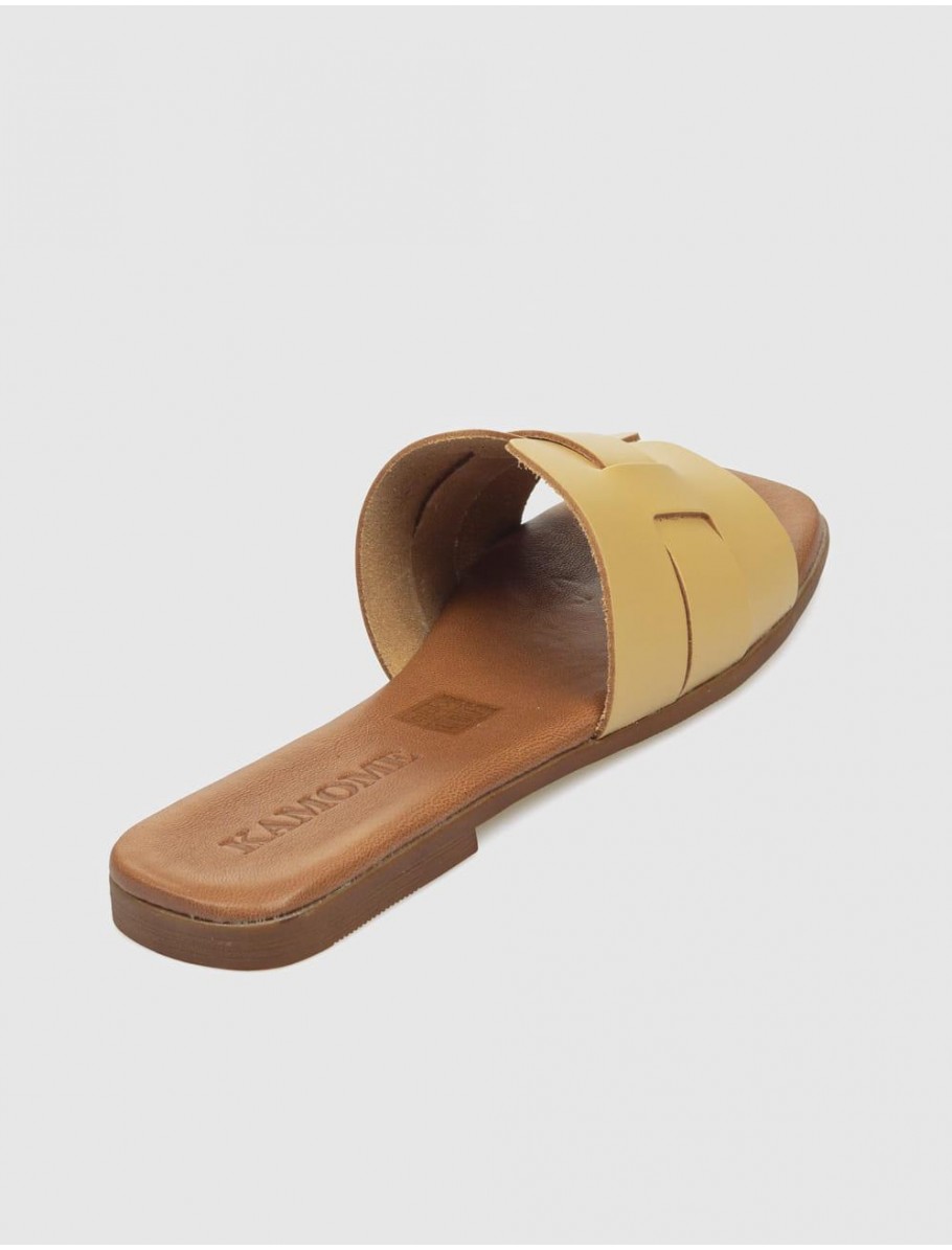 SANDALIA KAMOME 5315 CaMEL