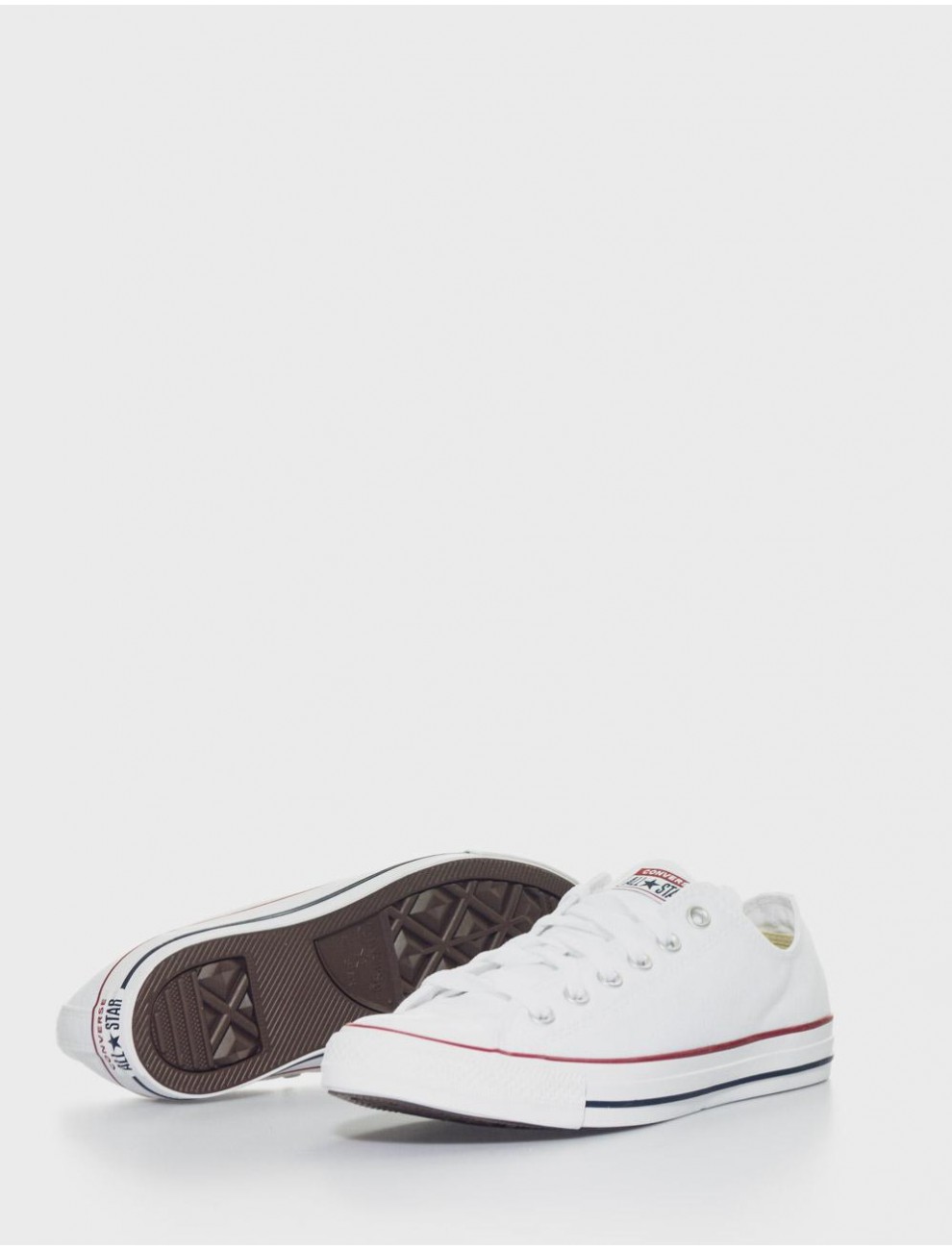 Zapatillas Converse All Star Ox Blanco Kamomeshop.es