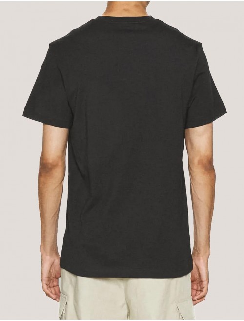 CAMISETA CALVIN KLEIN MONOLOGO TEE NEGRO