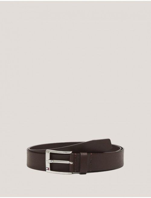 CINTURoN TOMMY HILFIGER NEW ALY BELT CUERO