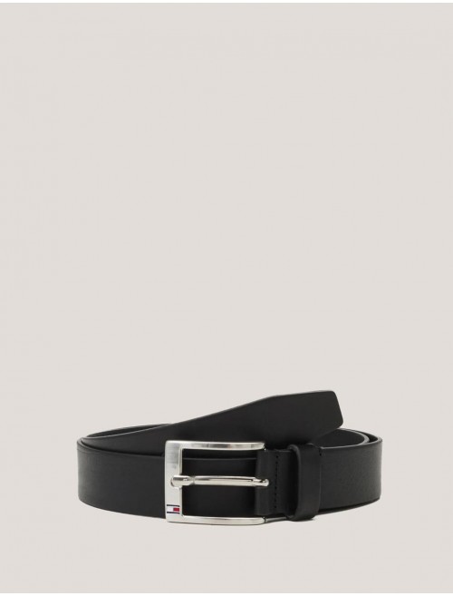 CINTURoN TOMMY HILFIGER NEW ALY BELT NEGRO