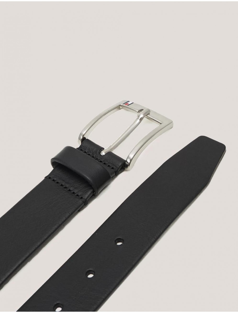 CINTURoN TOMMY HILFIGER NEW ALY BELT NEGRO