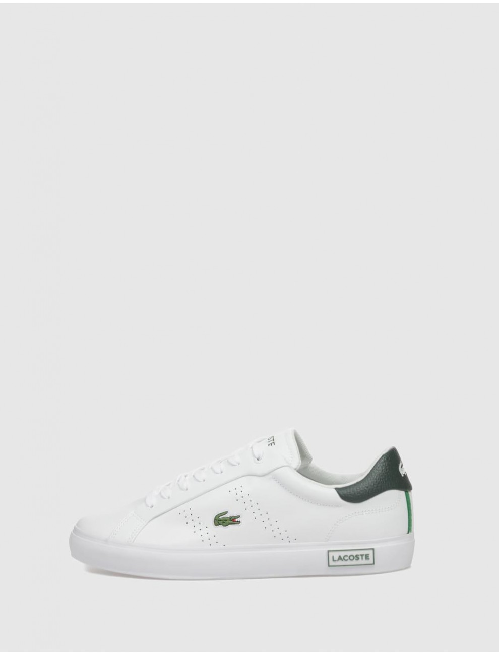 ZAPATILLA LACOSTE POWERCOURT 20 BLANCO