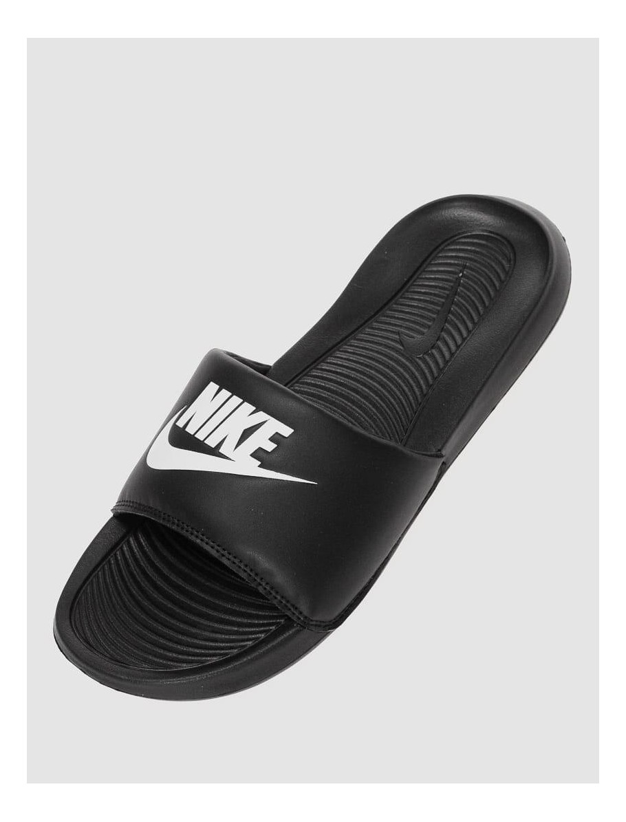 CHANCLA NIKE VICTORI NEGRO