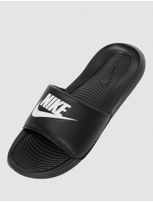 CHANCLA NIKE VICTORI NEGRO