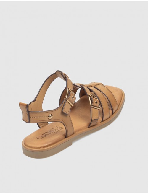 SANDALIA CARMELA 161398 CaMEL