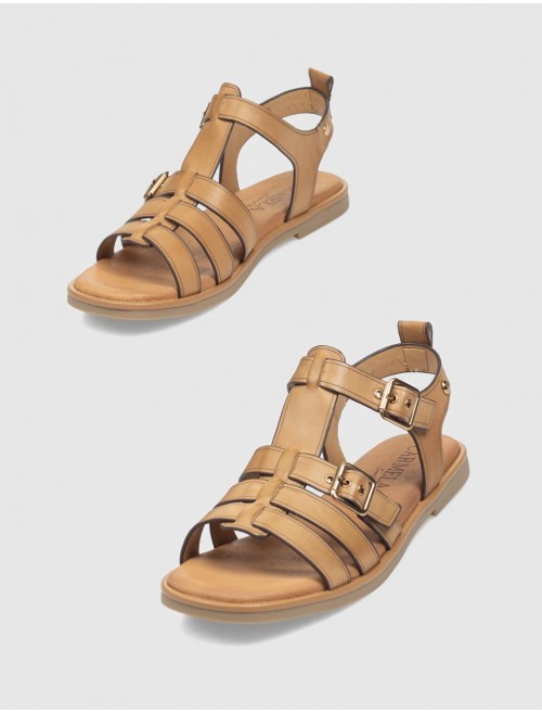 SANDALIA CARMELA 161398 CaMEL