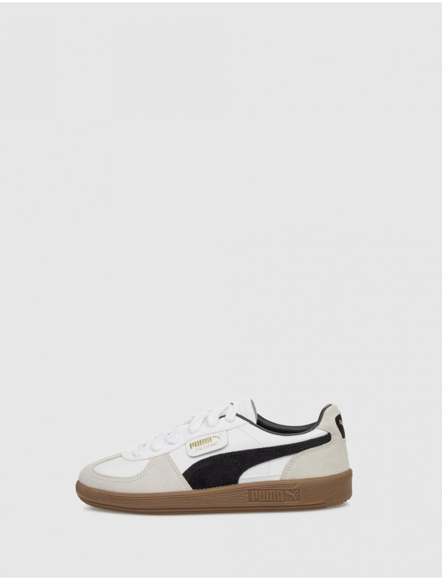 ZAPATILLA PUMA PALERMO LTH BLANCO