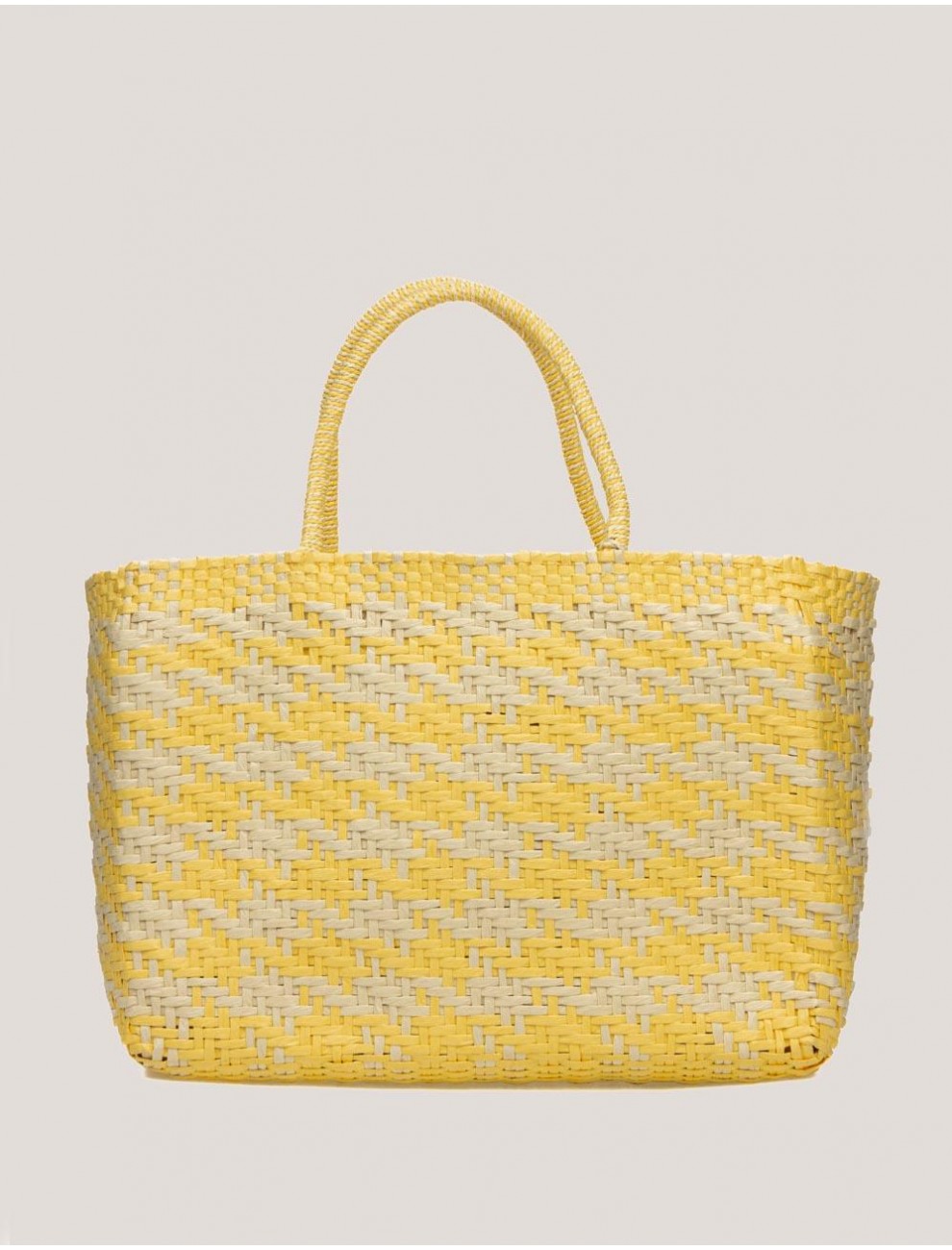 BOLSO CAPAZO OBVIO LAU AMARILLO