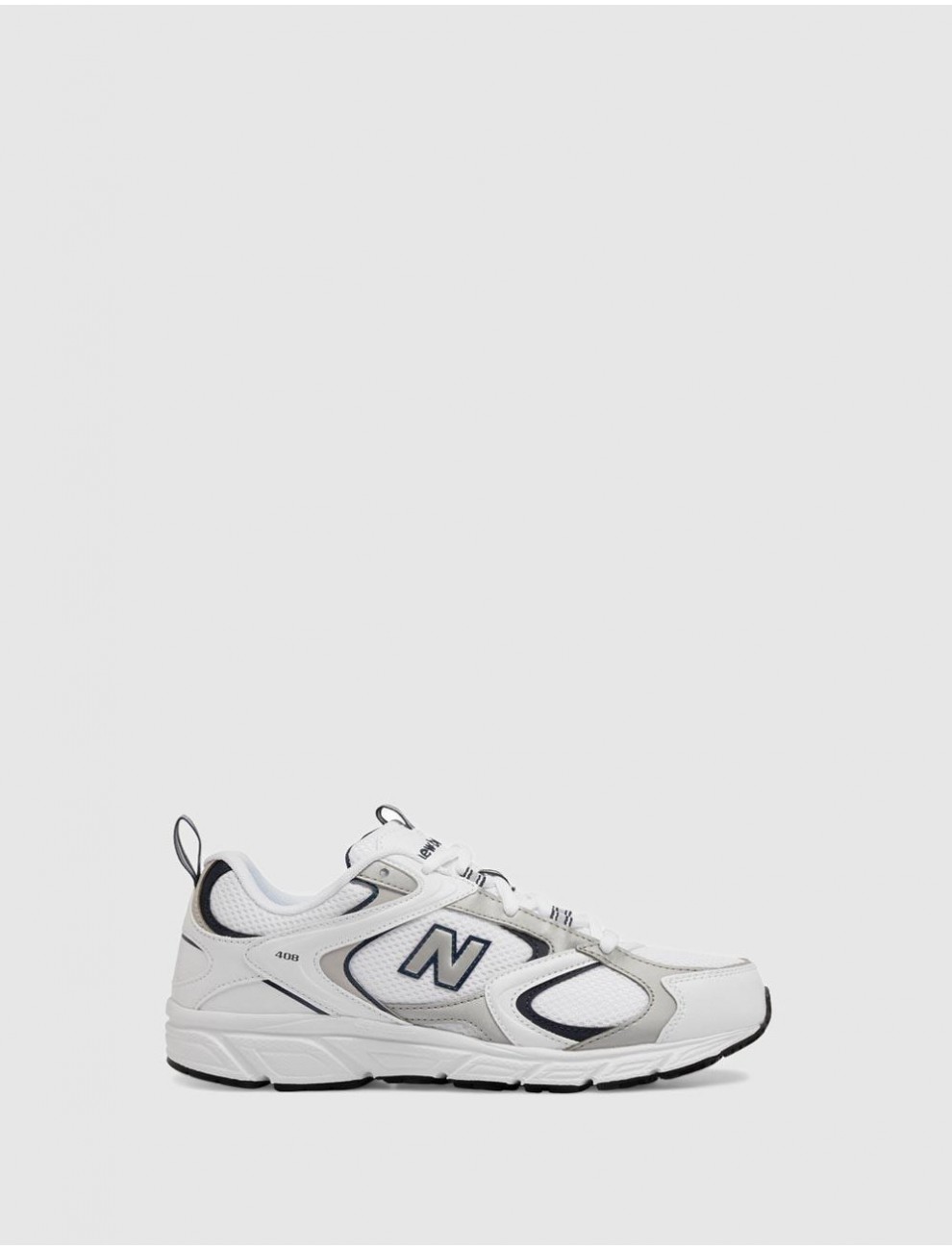 ZAPATILLA NEW BALANCE ML408 BLANCO MARINO