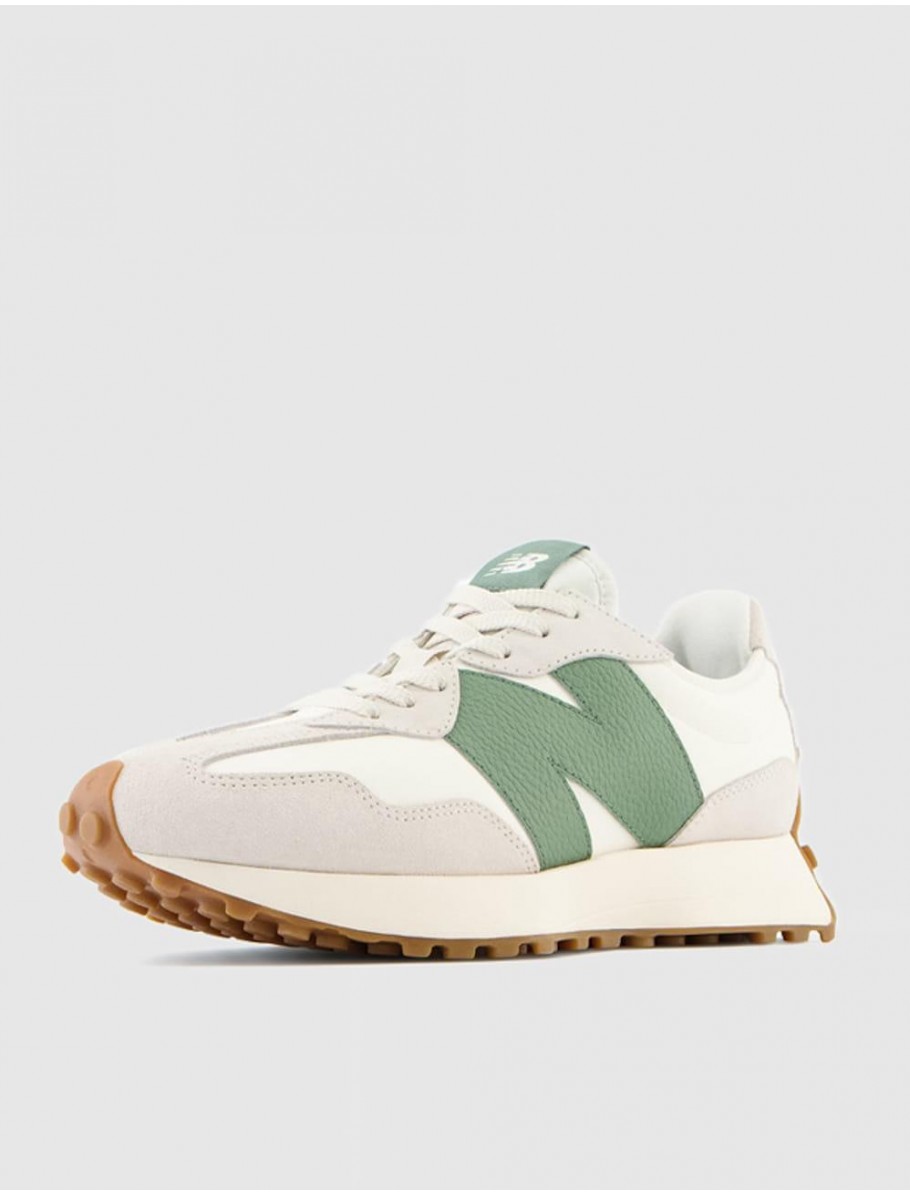 SNEAKER NEW BALANCE U327 VERDE