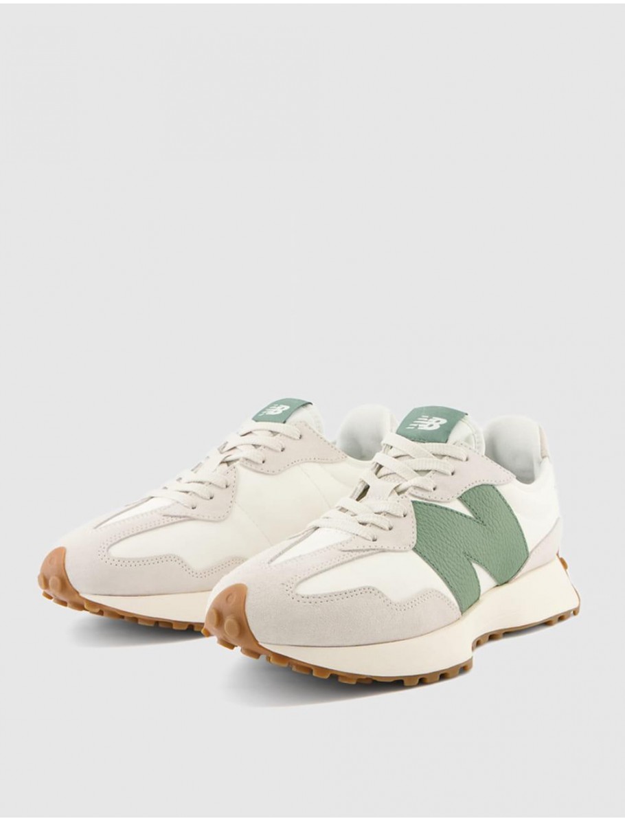 SNEAKER NEW BALANCE U327 VERDE