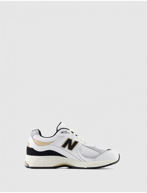 ZAPATILLA NEW BALANCE M2002R BLANCO ORO