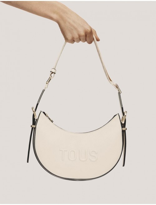 BOLSO TOUS BRENDA BOLSO HOMBRO BAND M BEIG