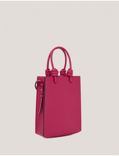 BOLSO TOUS BRENDA MINI BOLSO FUXIA