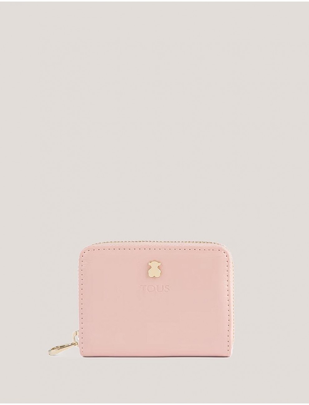 CARTERA TOUS DORP MONEDERO M ROSA