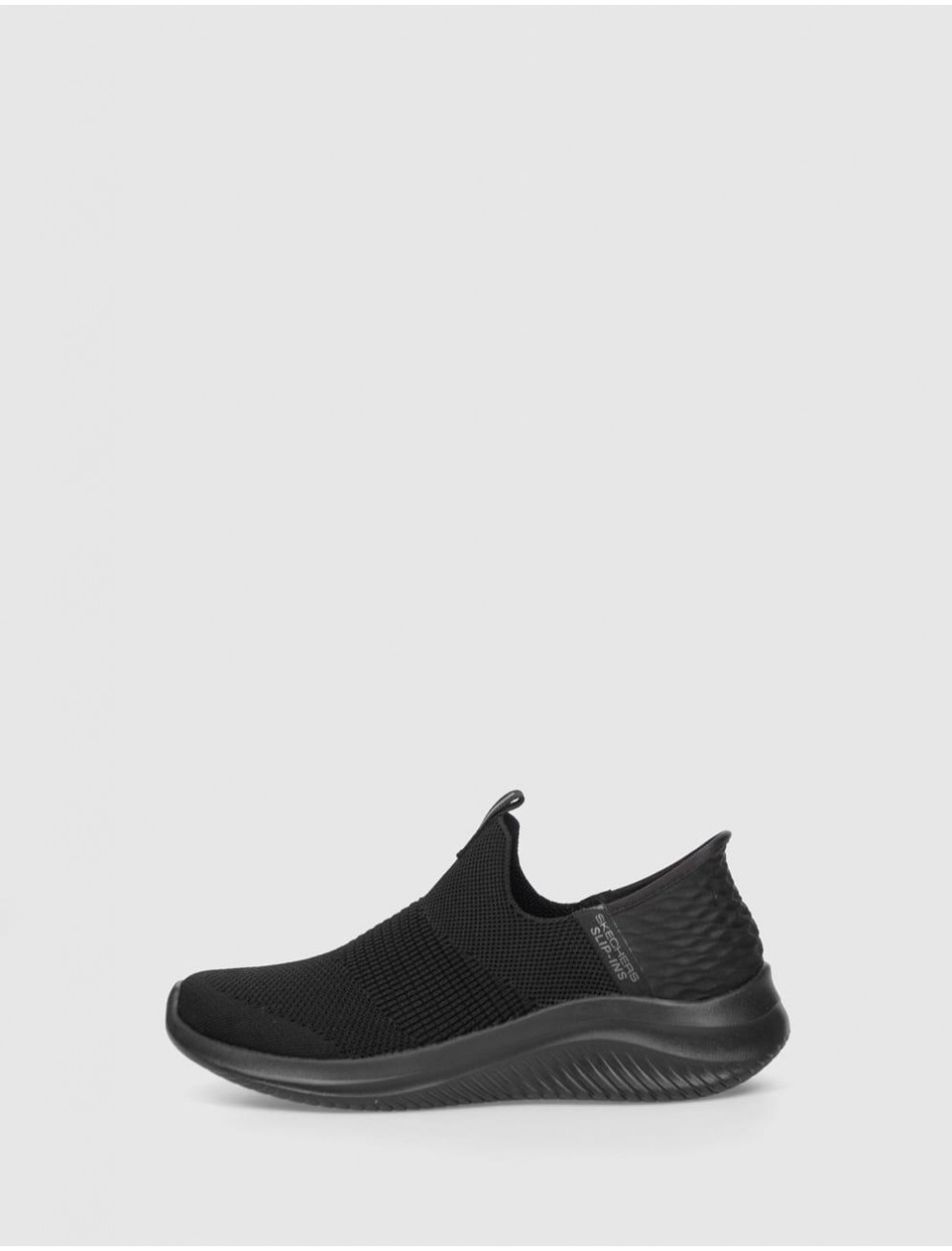 ZAPATILLA SKECHERS ULTRA FLEX 30 NEGRO