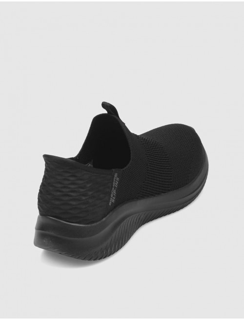 ZAPATILLA SKECHERS ULTRA FLEX 30 NEGRO