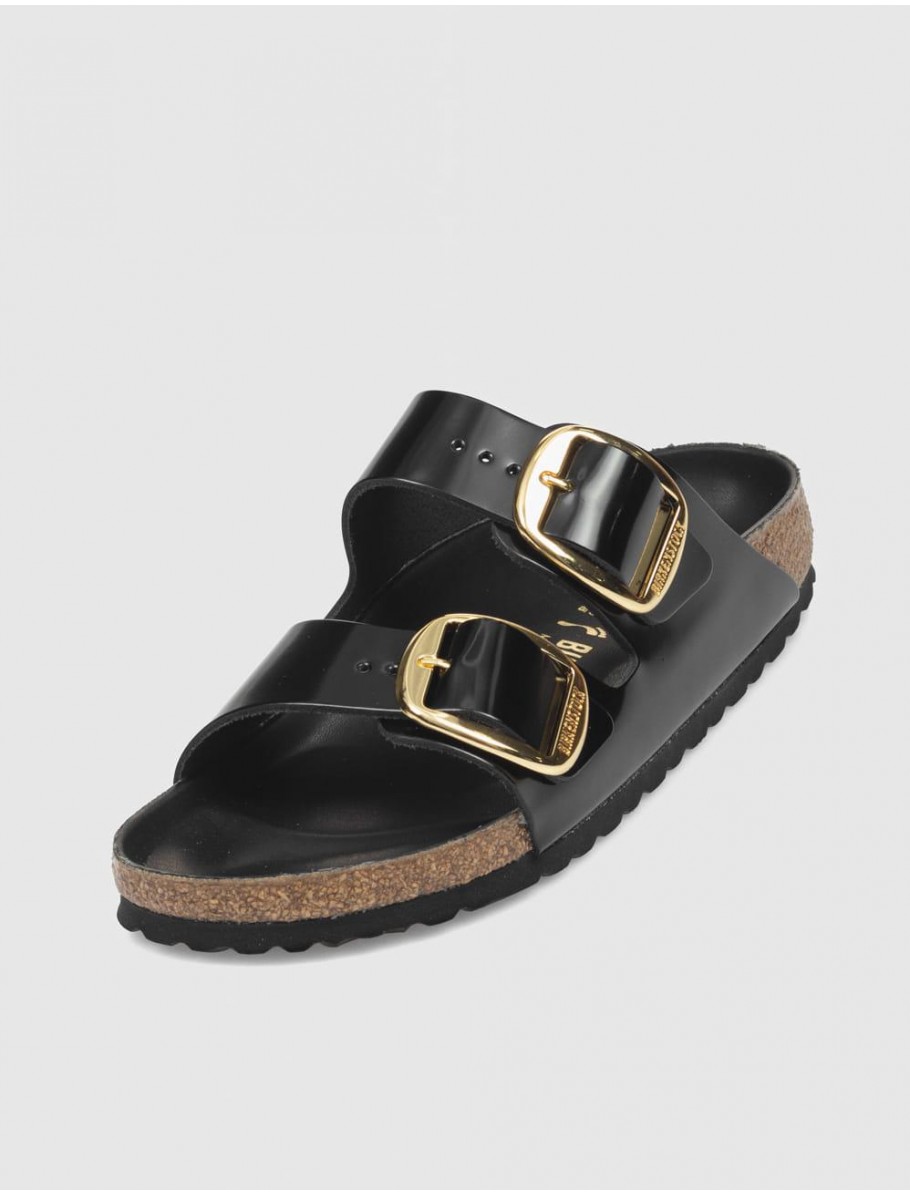 SANDALIA BIRKENSTOCK ARIZONA BIG NEGRO