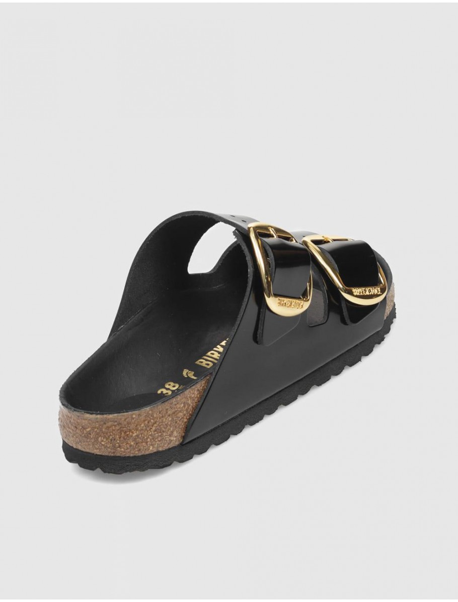 SANDALIA BIRKENSTOCK ARIZONA BIG NEGRO