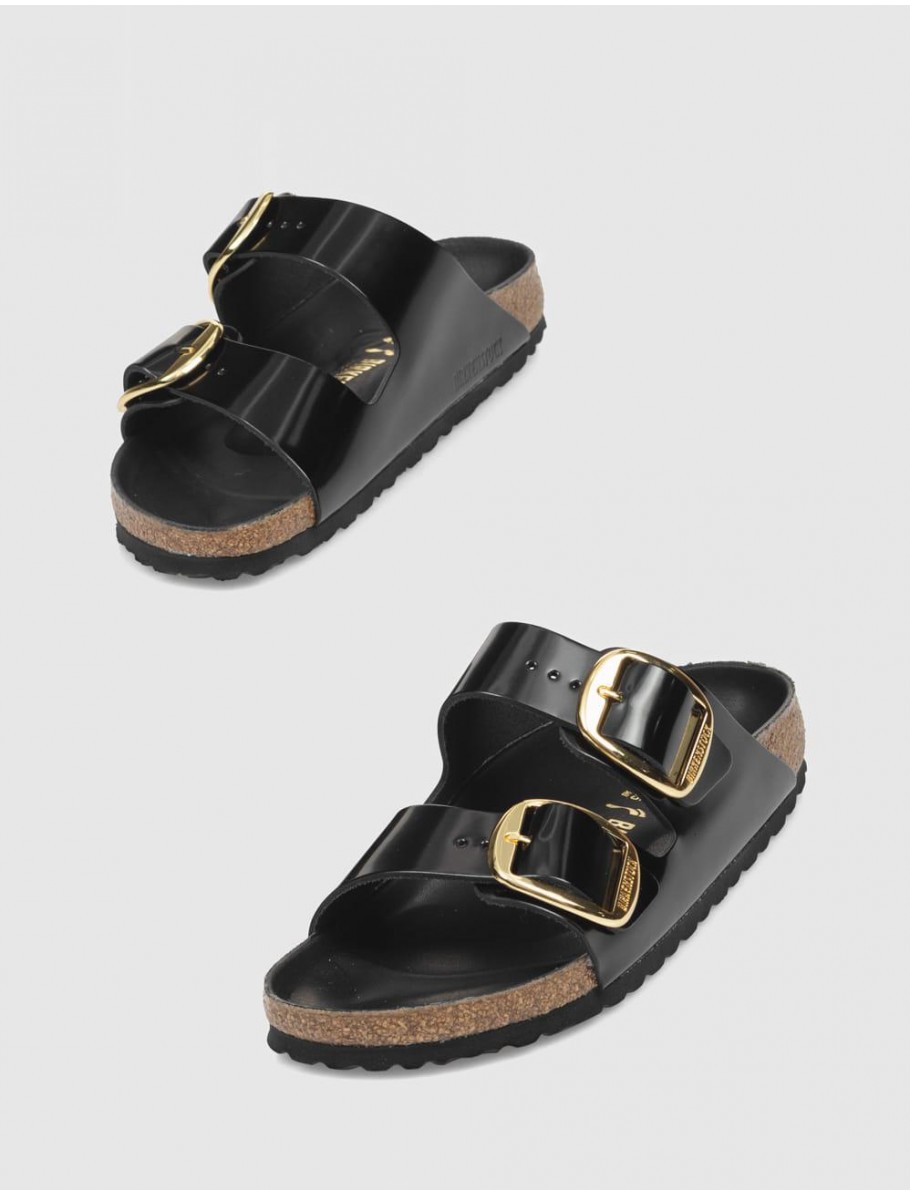 SANDALIA BIRKENSTOCK ARIZONA BIG NEGRO