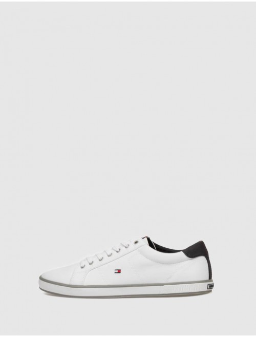 ZAPATILLA TOMMY HILFIGER H2285ARLOW 1D BLANCO