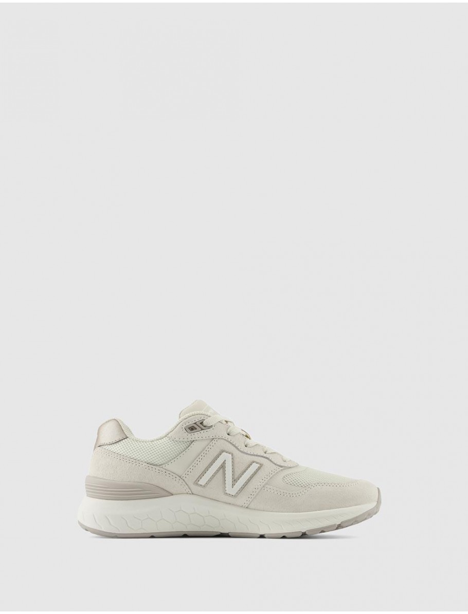 ZAPATILLA NEW BALANCE WW880 BEIG