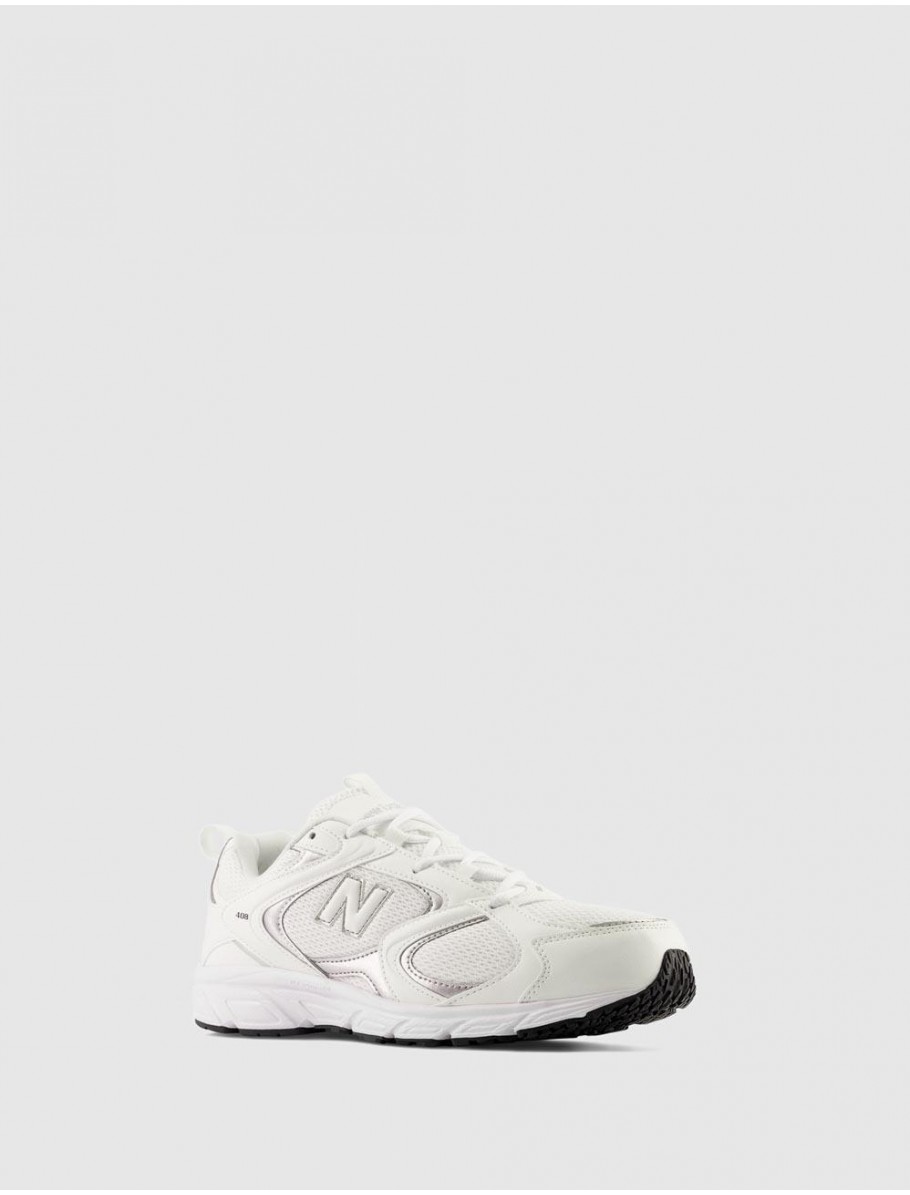 ZAPATILLA NEW BALANCE ML408 BLANCO