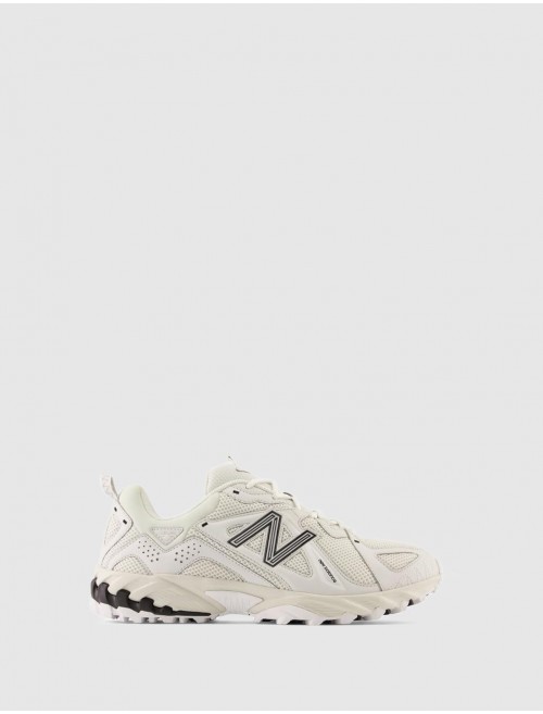 ZAPATILLA NEW BALANCE ML610 BEIG BLANCO