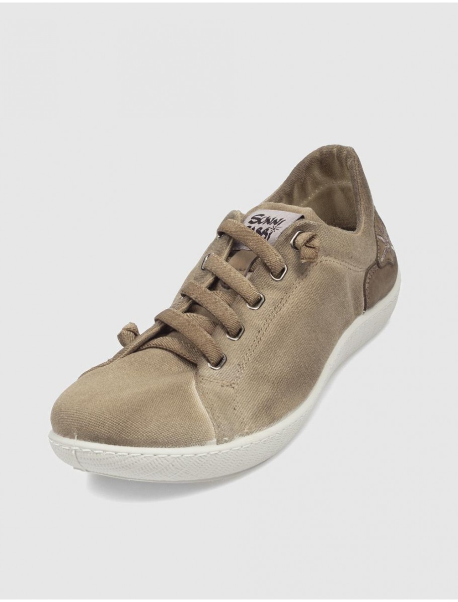 ZAPATILLA SUNNI SABBI MIYAKO001 TAUPE