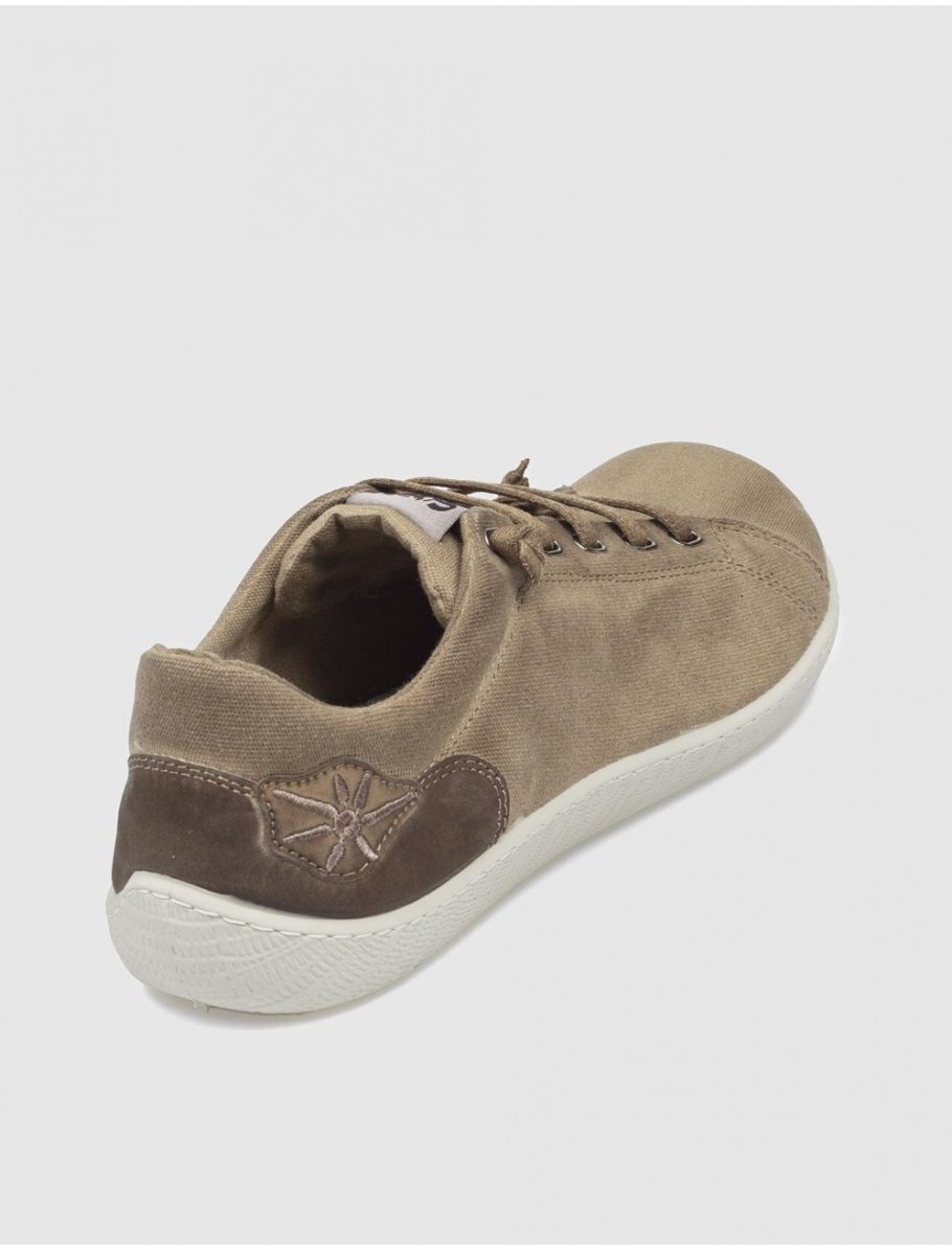 ZAPATILLA SUNNI SABBI MIYAKO001 TAUPE