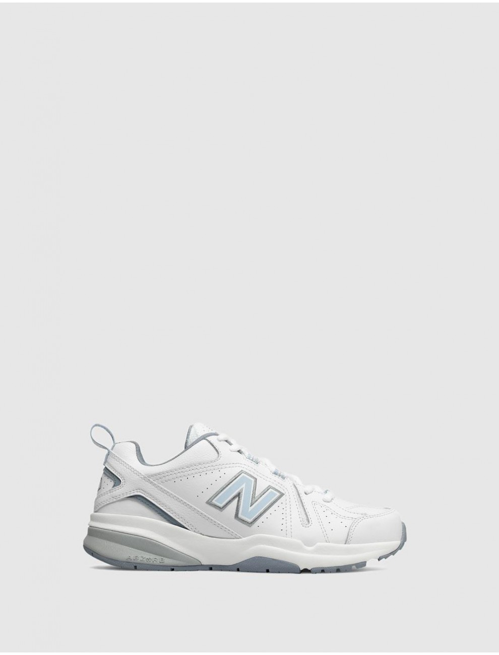 ZAPATILLA NEW BALANCE WX608 BLANCO AZUL