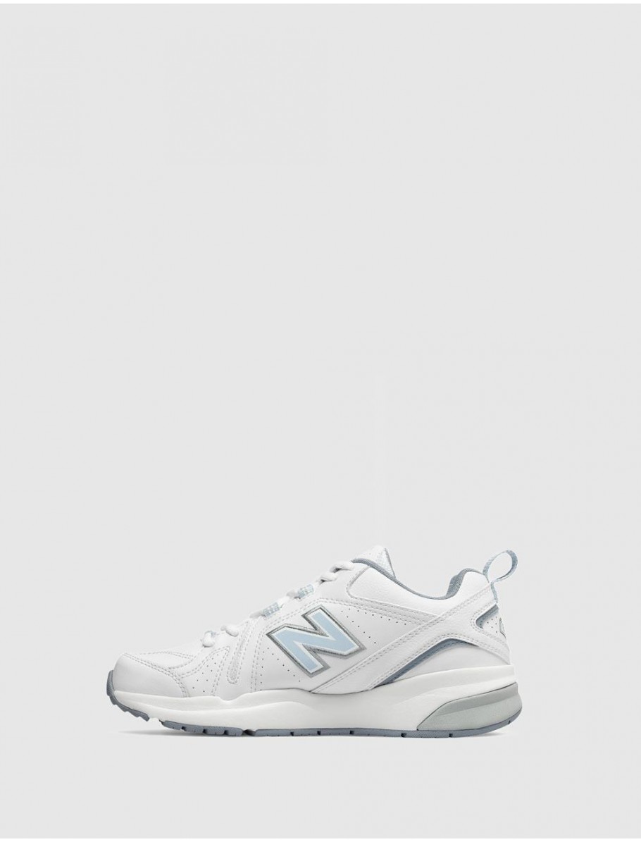 ZAPATILLA NEW BALANCE WX608 BLANCO AZUL